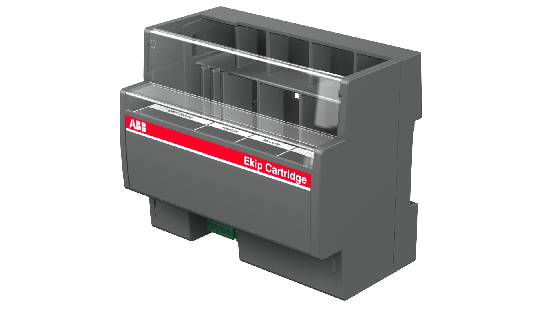 ABB ABB Ekip Cartridge 4 slots XT2-XT4-XT5