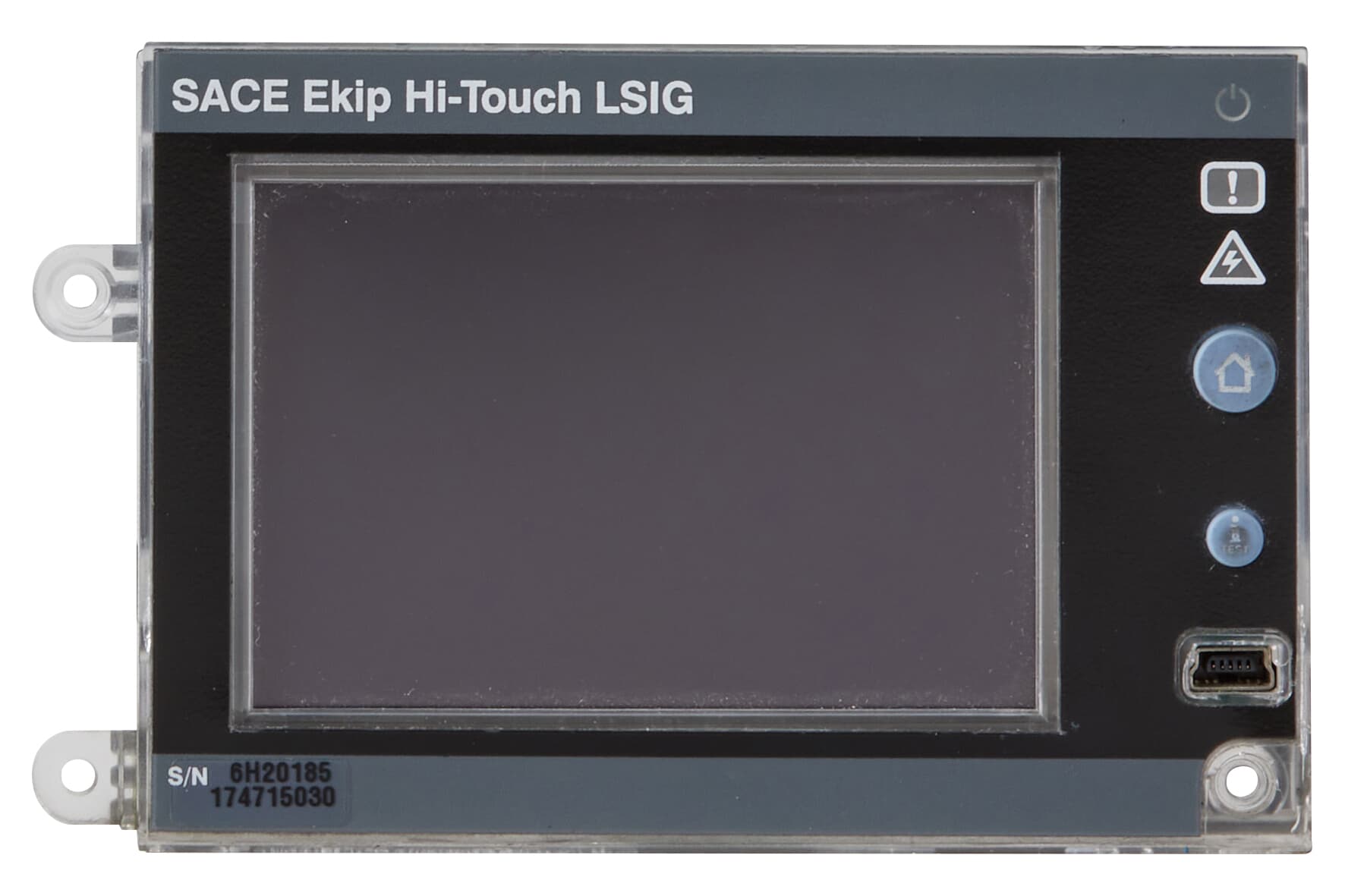 ABB ABB Ekip Touch LSIG E1.2..E6.2 (Black)