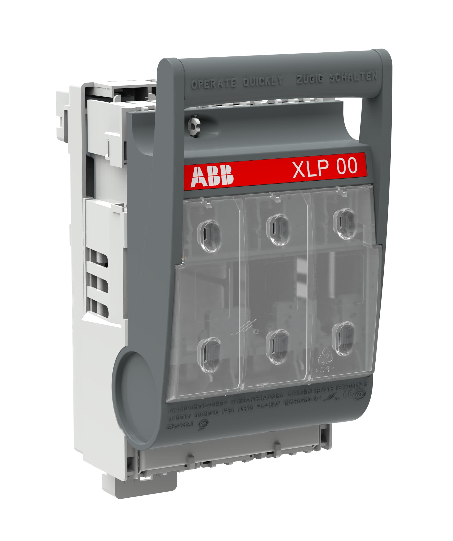 ABB ABB XLP00-A60/60-A-3BC-above Fuse switch disconnector