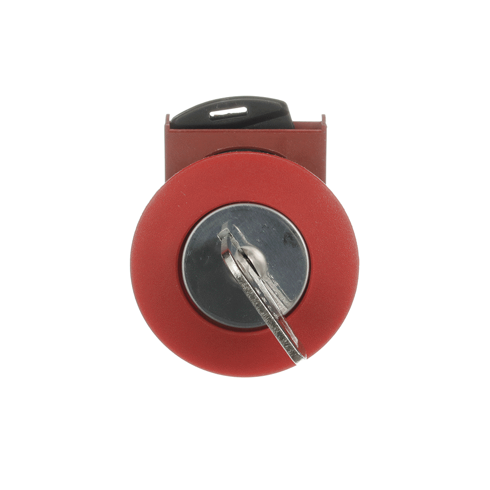 ABB ABB P9MEC4RN95 Mushroom Pushbutton