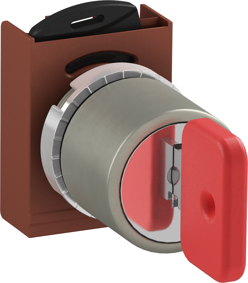 ABB ABB P9MSCD0A37 Front element for selector switch