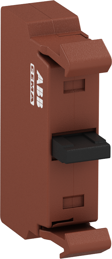 ABB ABB P9B10FN-AA Contact Block