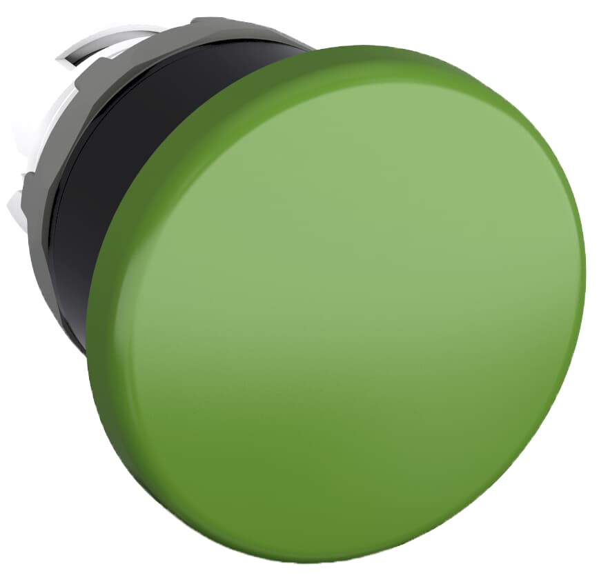 ABB ABB MPM1-10G Mushroom Pushbutton
