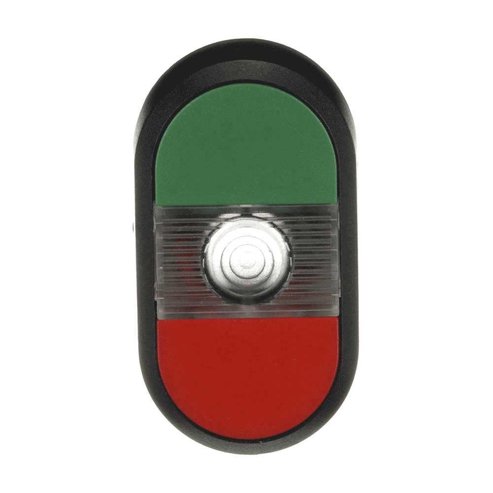 ABB ABB MPD1-11C Double Pushbutton