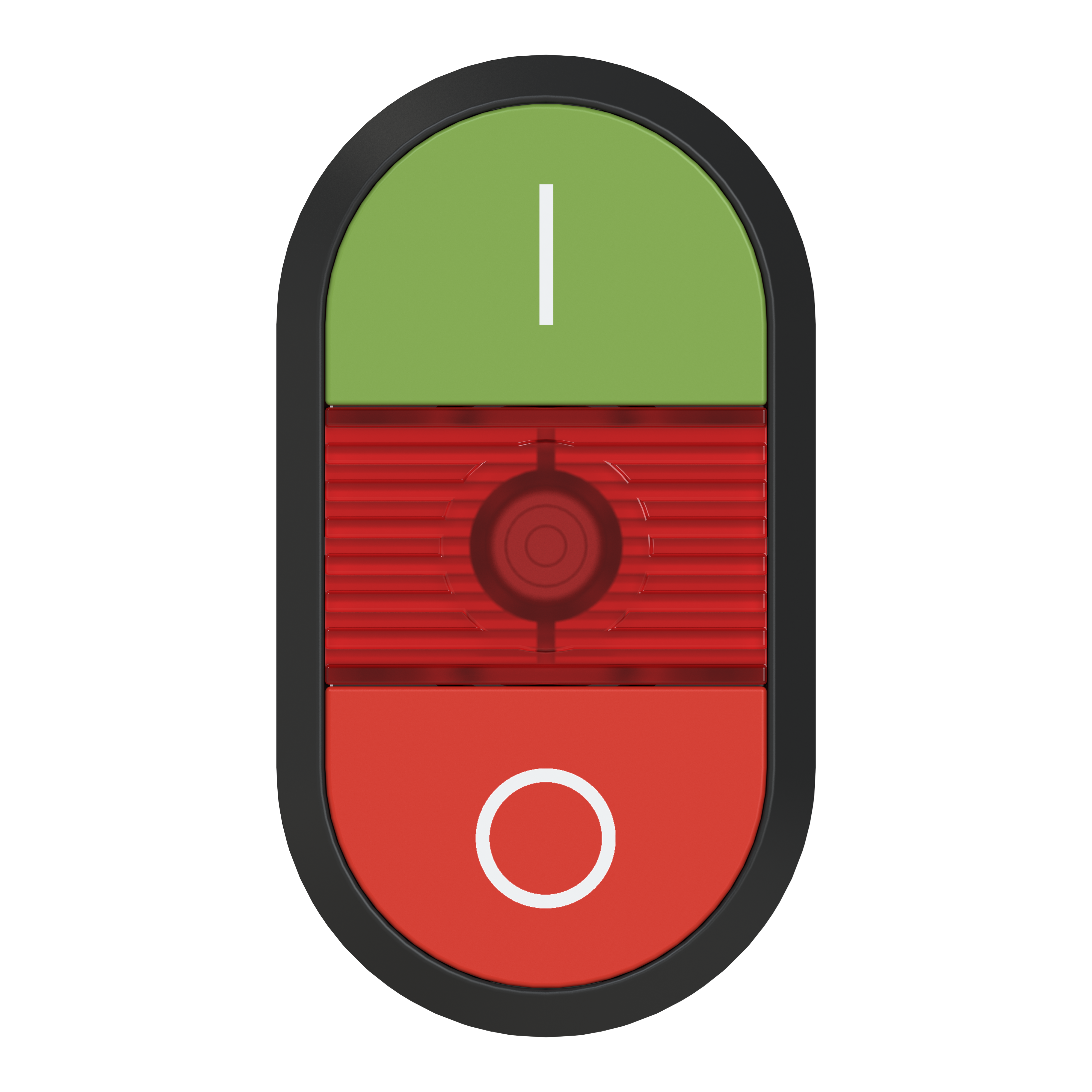 ABB ABB MPD2-11R Double Pushbutton