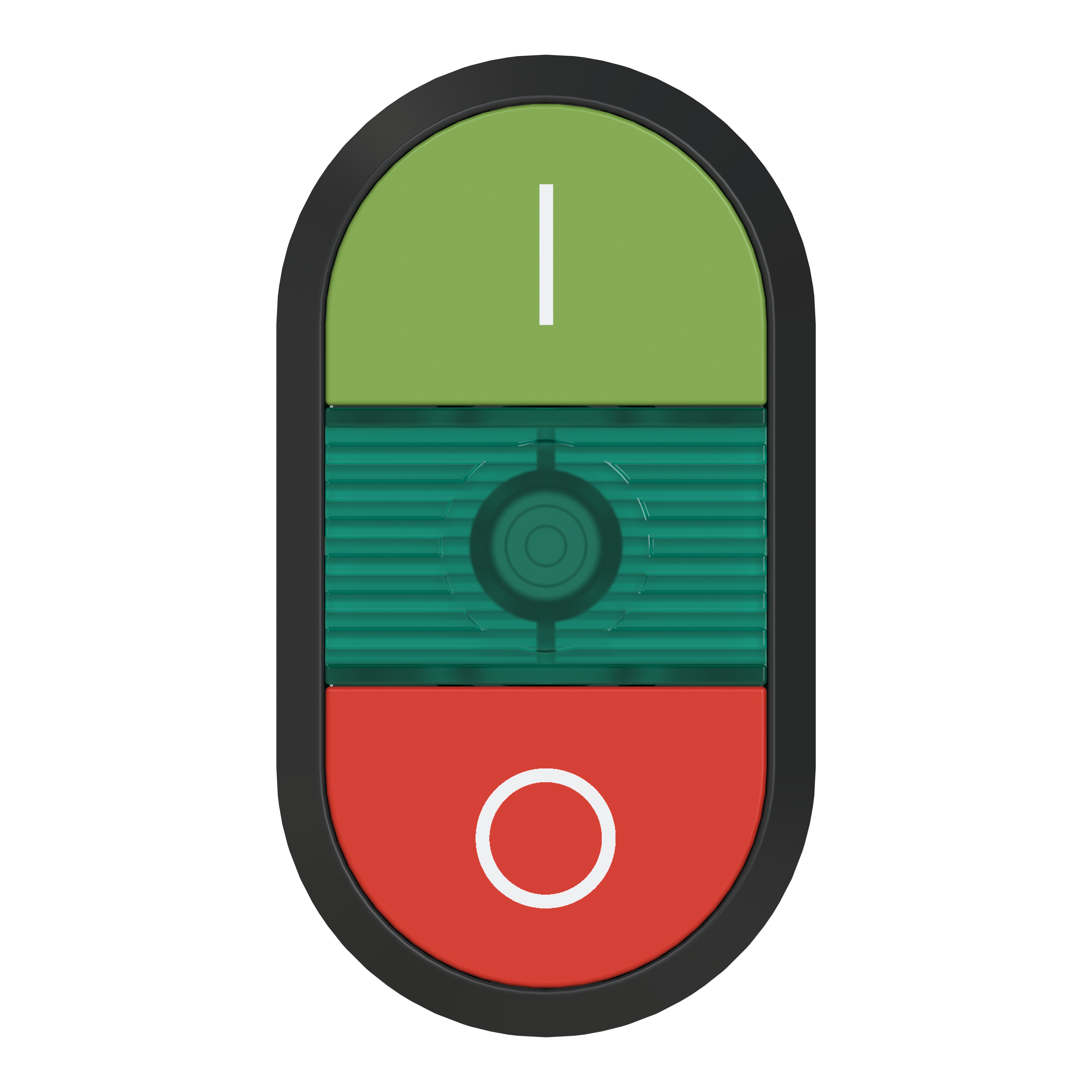 ABB ABB MPD2-11G Double Pushbutton
