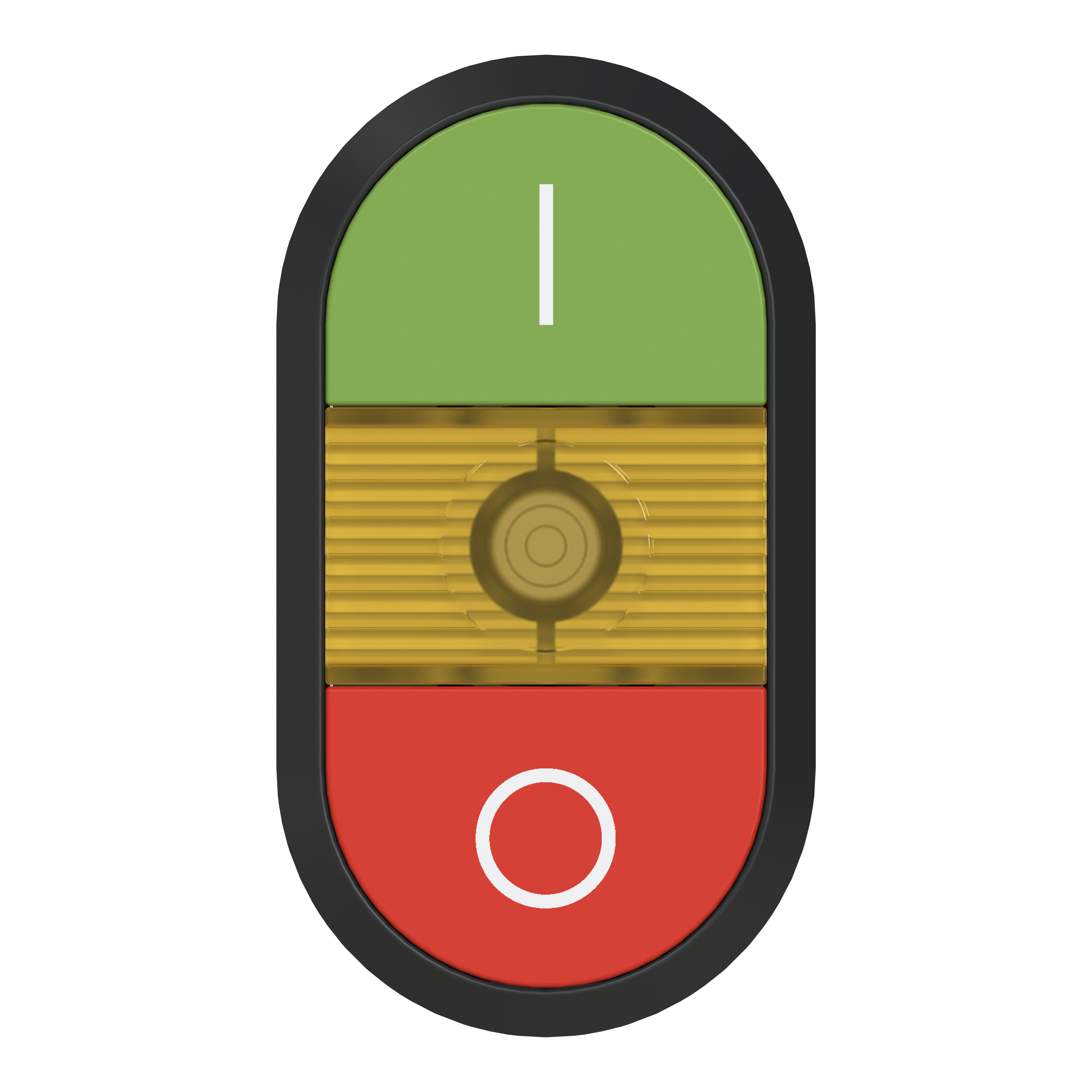 ABB ABB MPD2-11Y Double Pushbutton