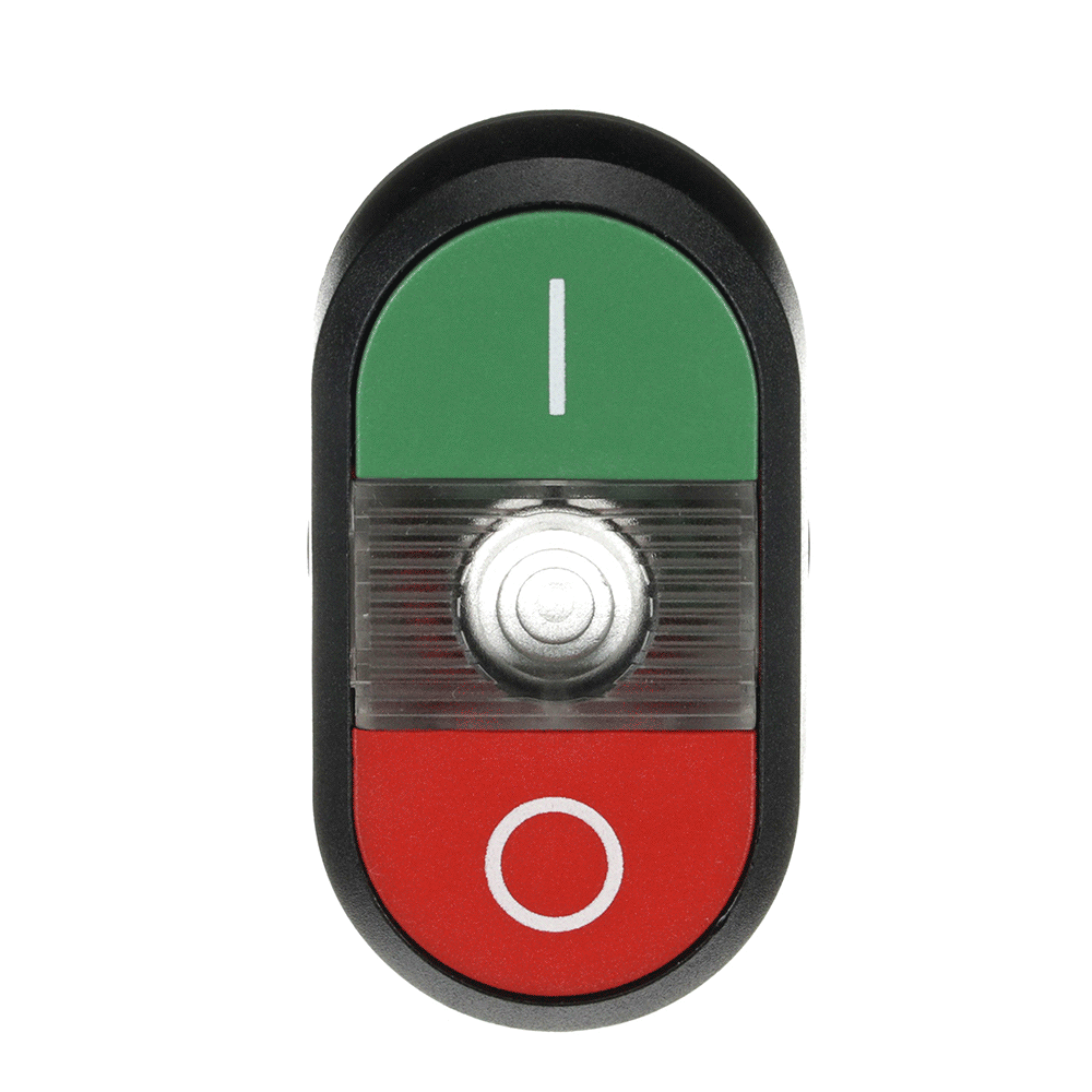 ABB ABB MPD2-11C Double Pushbutton