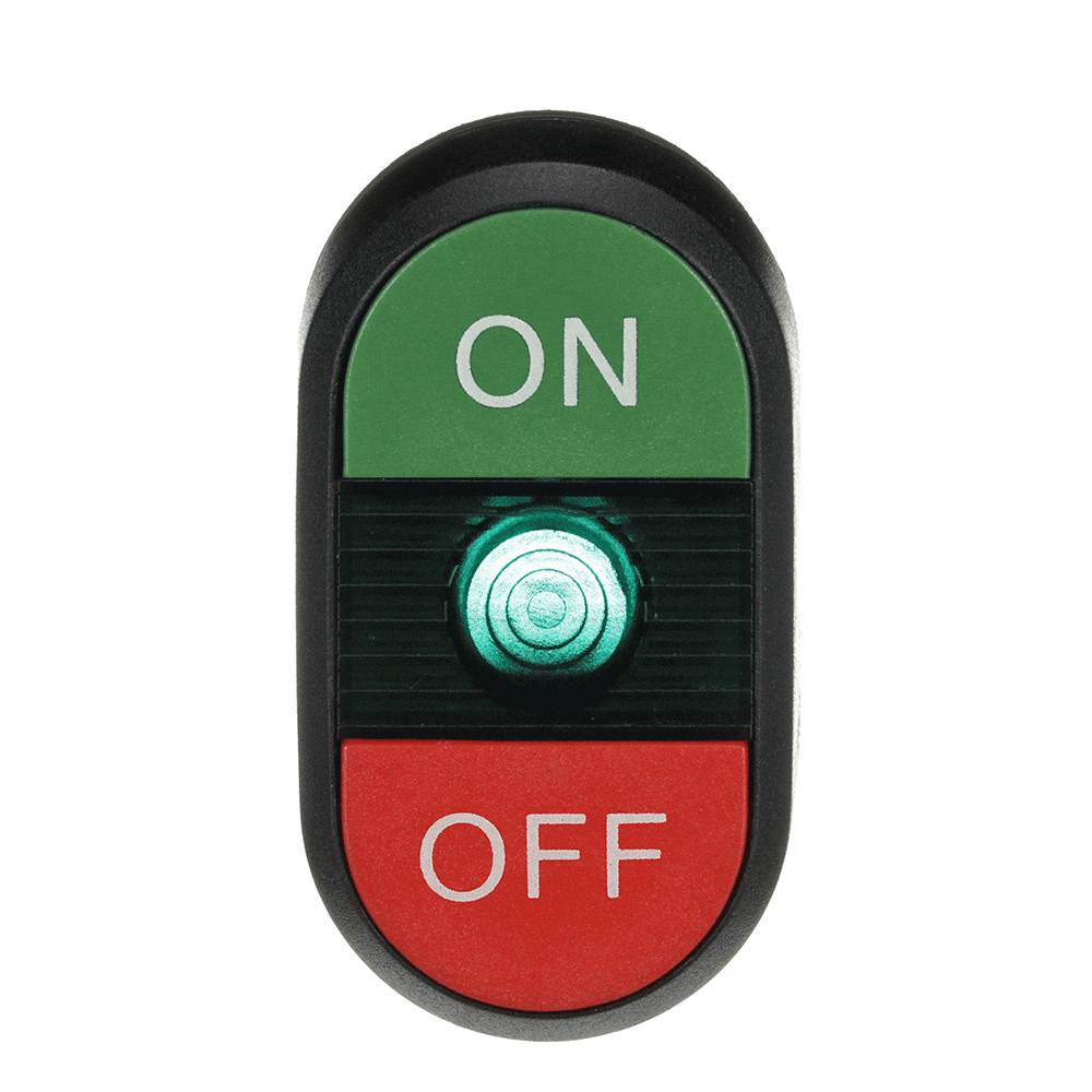 ABB ABB MPD3-11G Double Pushbutton