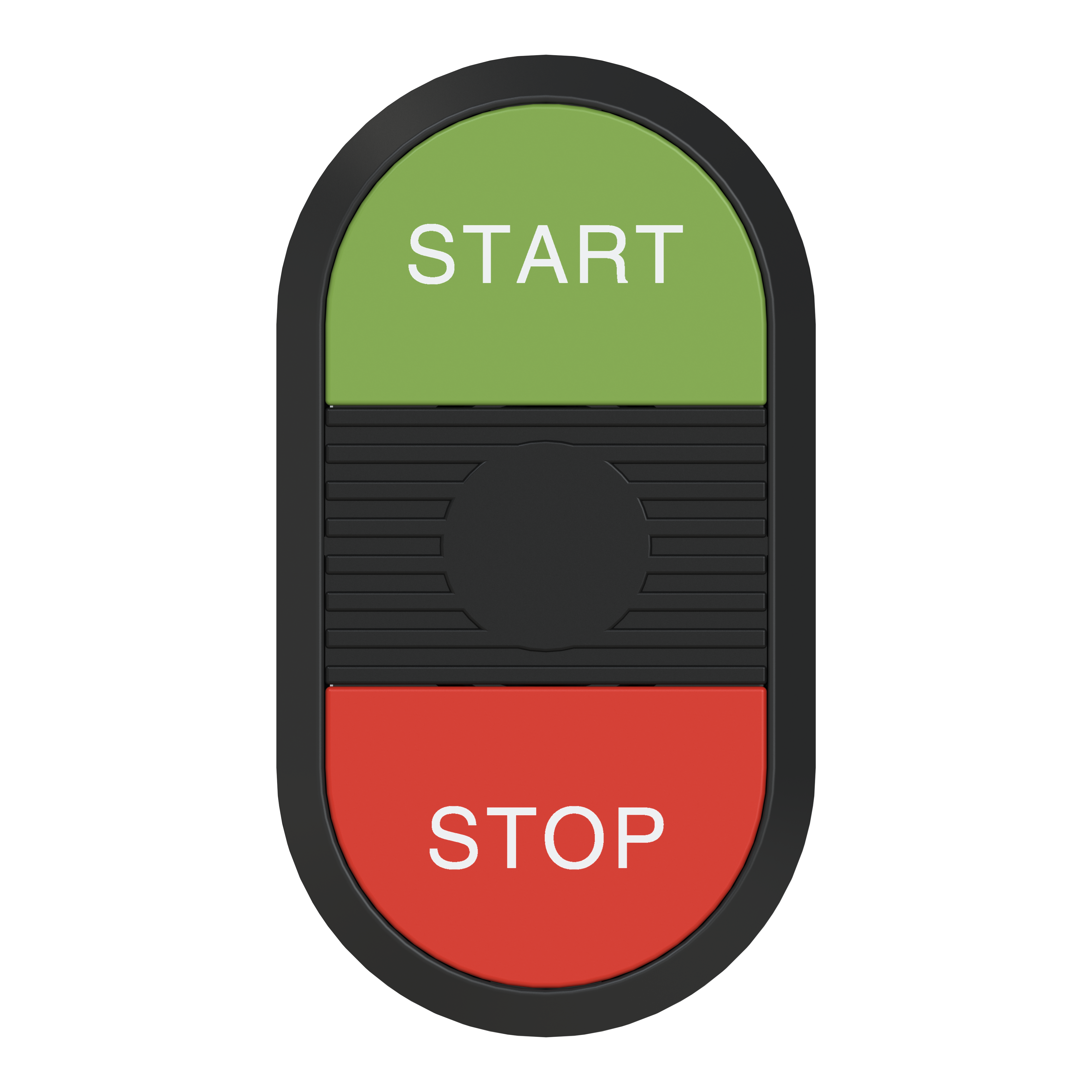 ABB ABB MPD4-11B Double Pushbutton