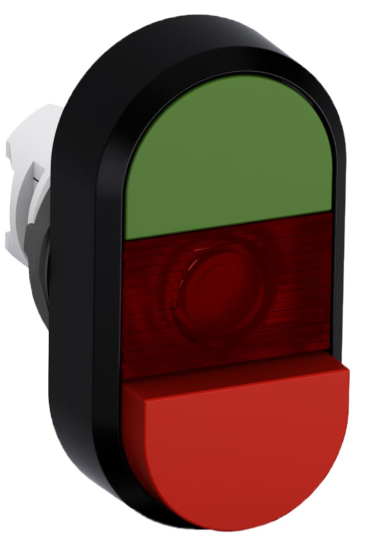 ABB ABB MPD12-11R Double Pushbutton