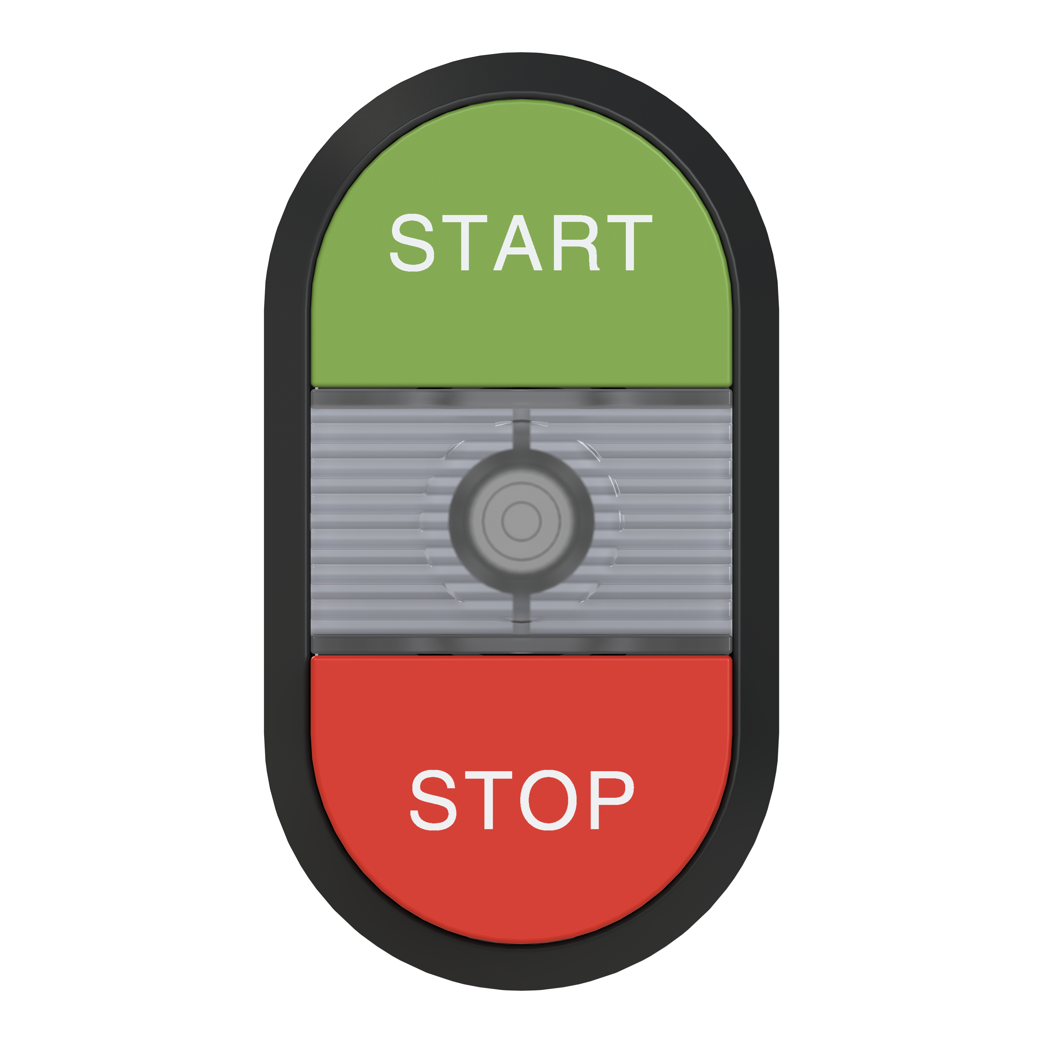 ABB ABB MPD15-11C Double Pushbutton