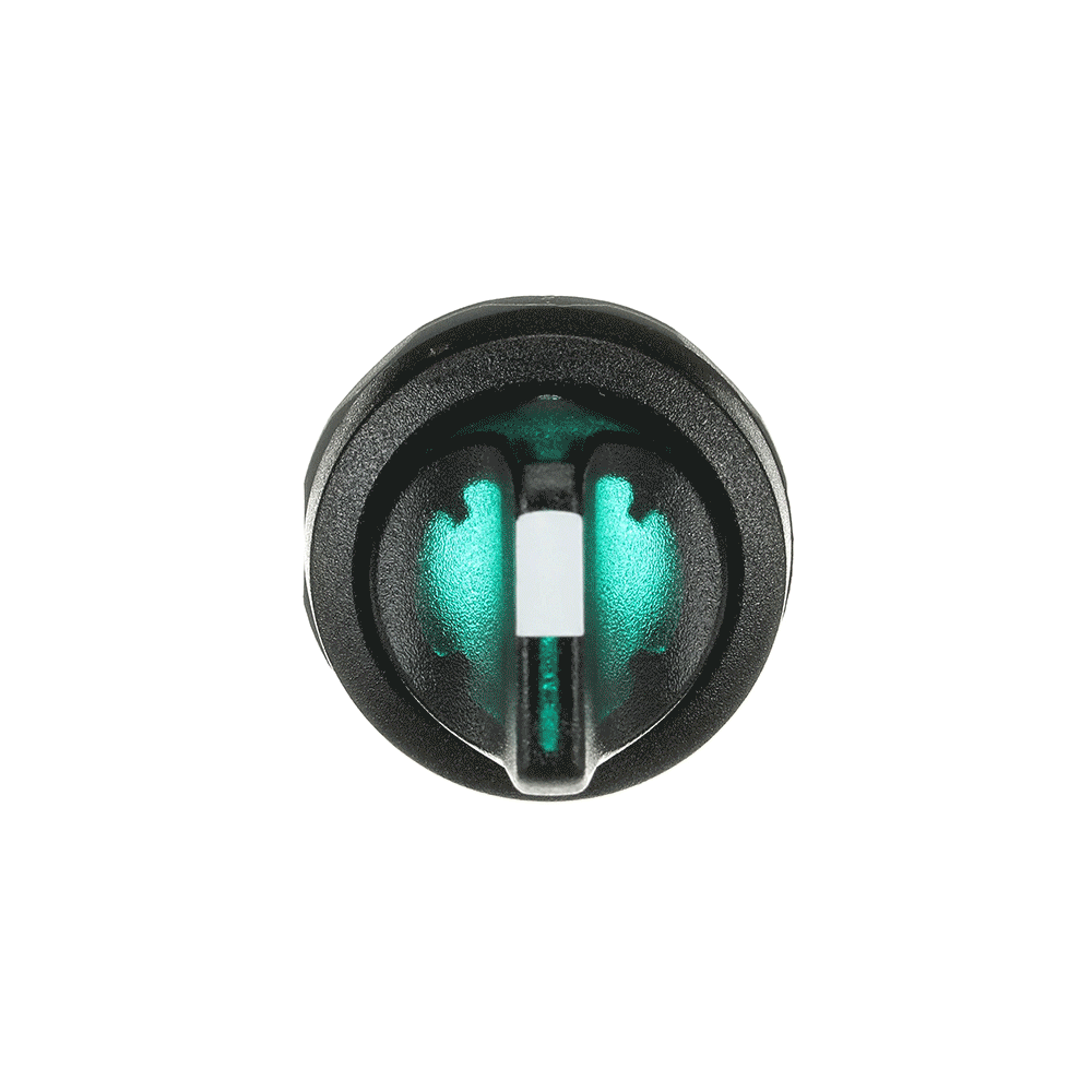 ABB ABB M2SS1-11G Front element for selector switch