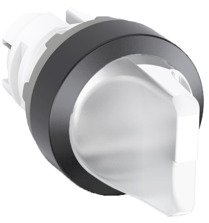 ABB ABB M2SS2-11C Front element for selector switch