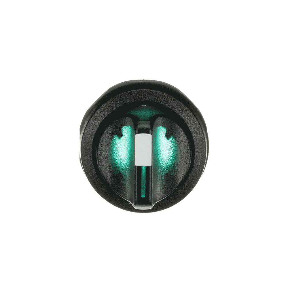 ABB ABB M3SS1-11G Front element for selector switch