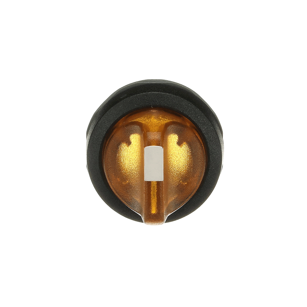 ABB ABB M3SS3-11Y Front element for selector switch