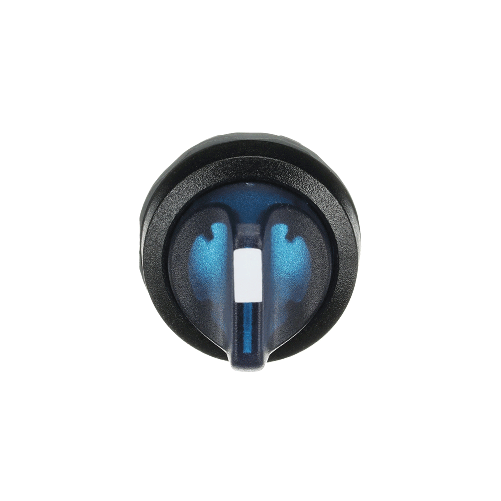 ABB ABB M3SS3-11L Front element for selector switch
