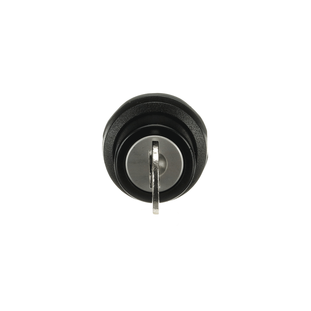 ABB ABB M2SSK1-101 Front element for selector switch