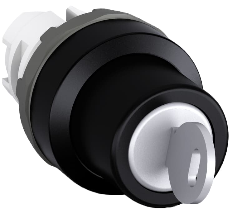 ABB ABB M2SSK1-102 Front element for selector switch