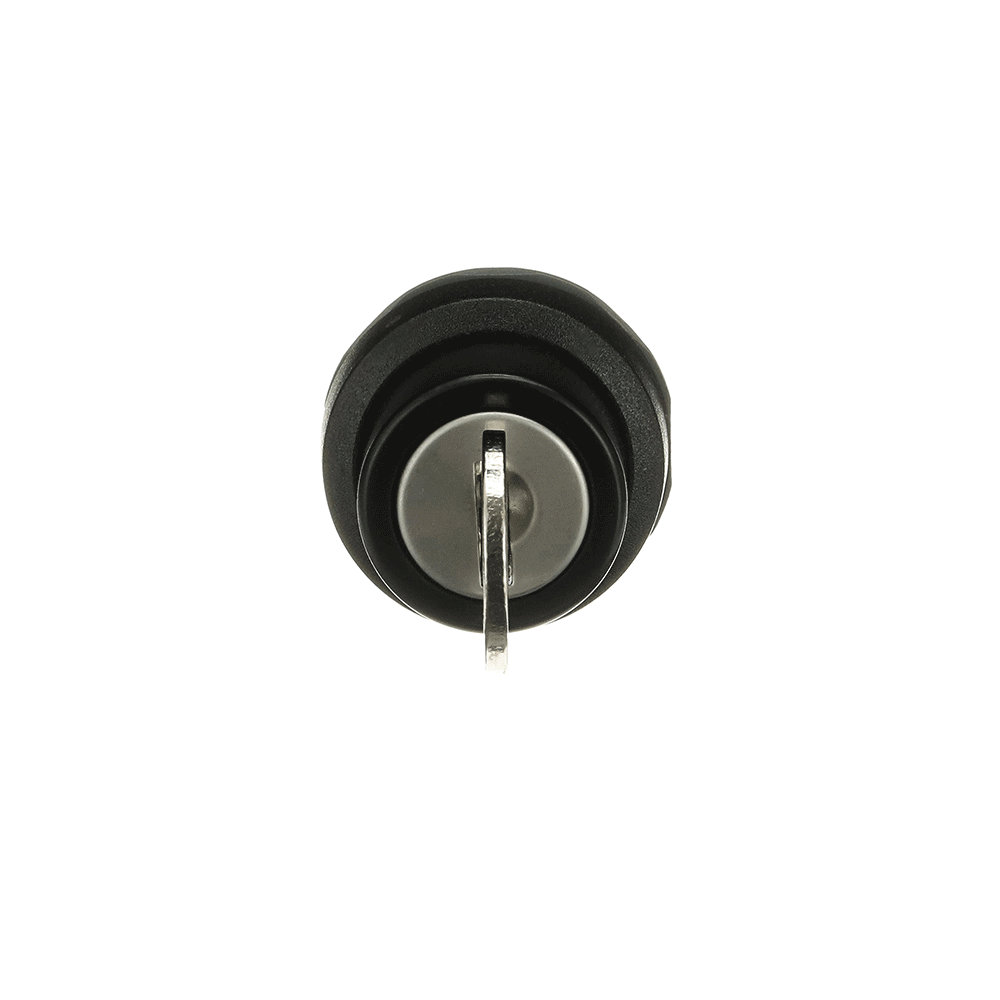 ABB ABB M2SSK2-104 Front element for selector switch