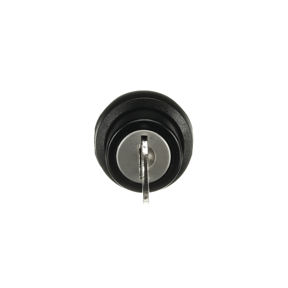 ABB ABB M2SSK3-101 Front element for selector switch