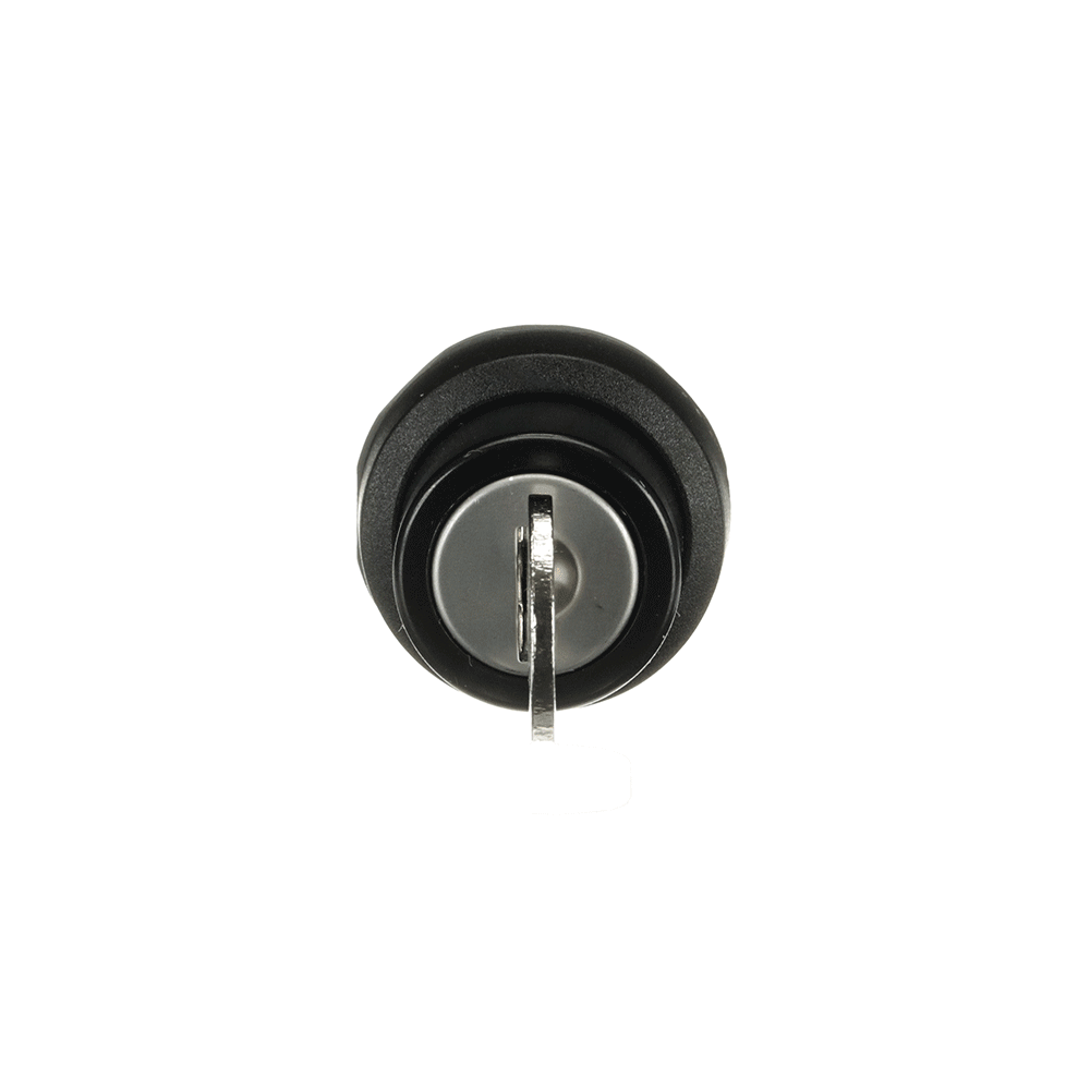 ABB ABB M3SSK3-101 Front element for selector switch