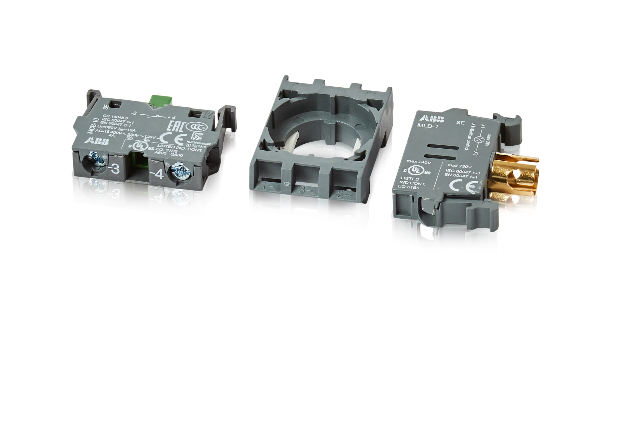 ABB ABB MCBH-101 Contact Block