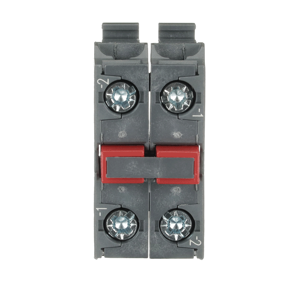 ABB ABB MCB-02B Contact Block