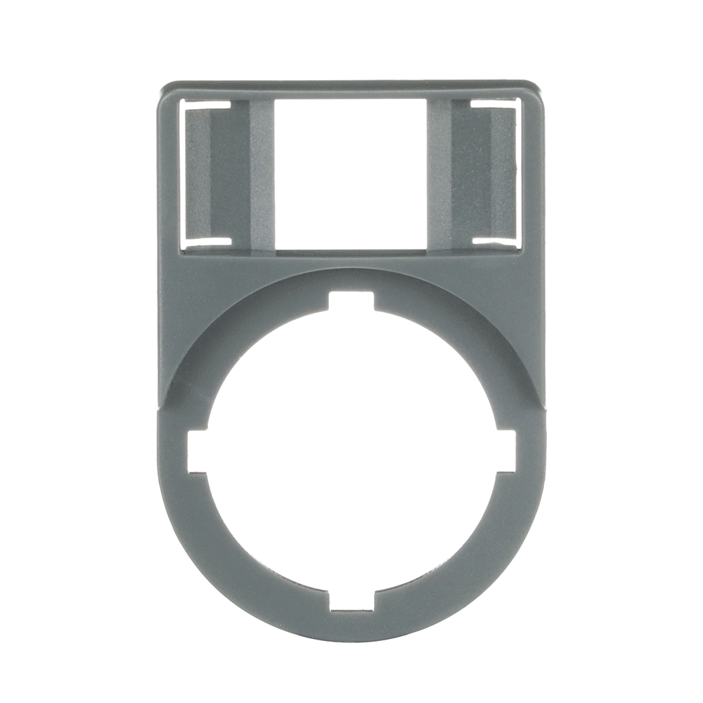 ABB ABB MA6-1060 Legend Plate Holder