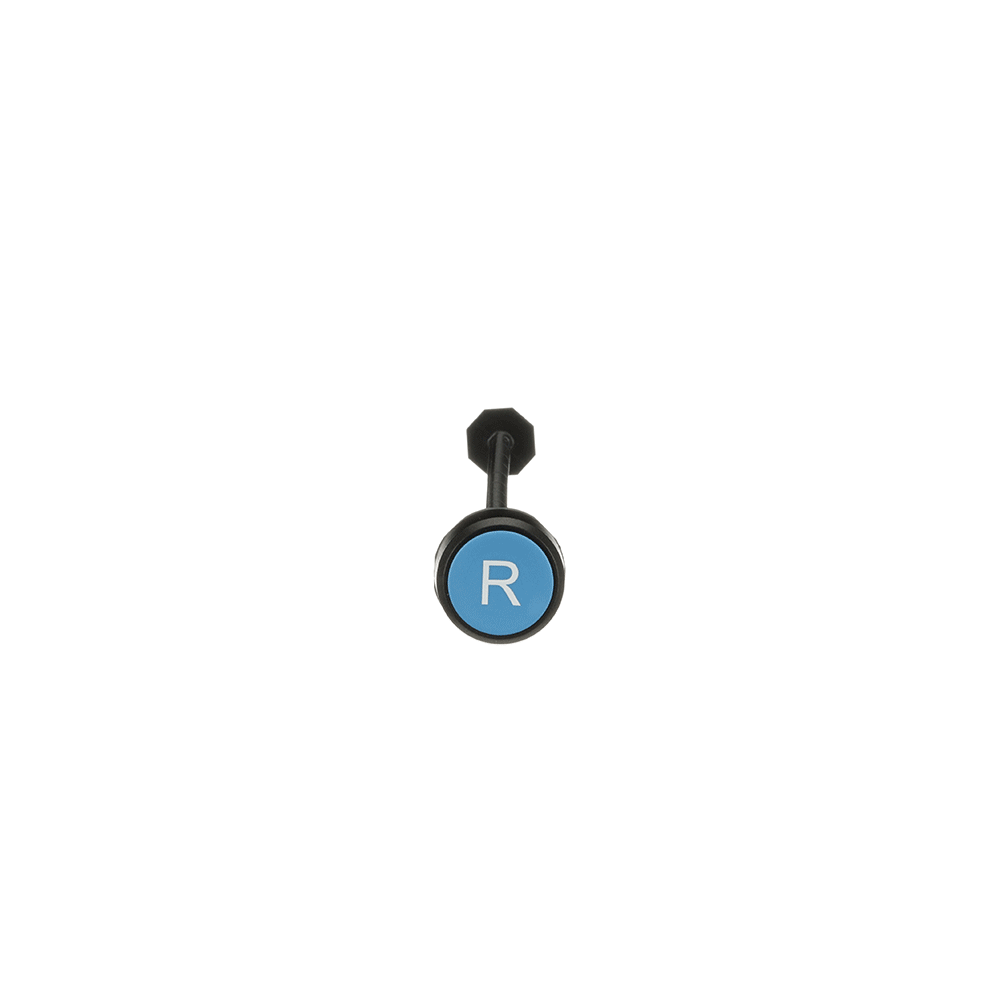 ABB ABB KPR3-101L Reset push button