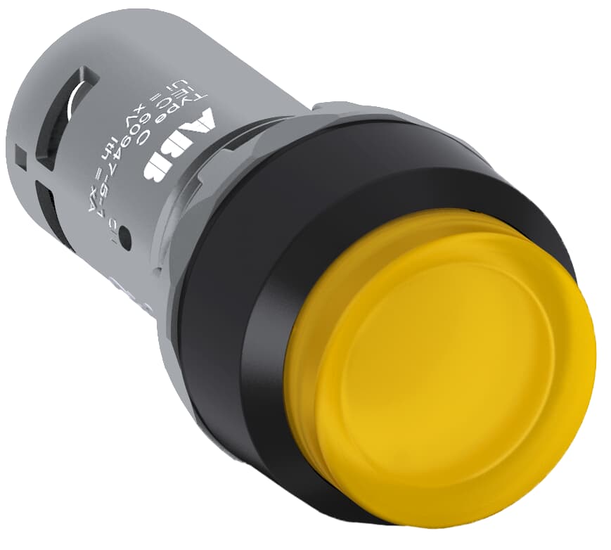 ABB ABB CP4-13Y-10 Pushbutton