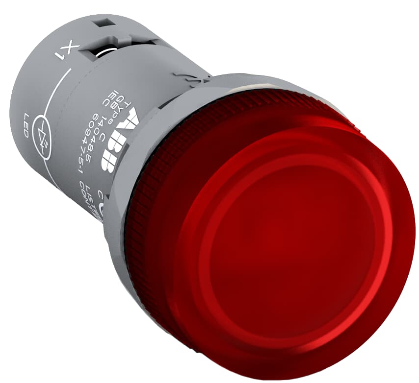 ABB ABB CL2-623R Indicator light complete