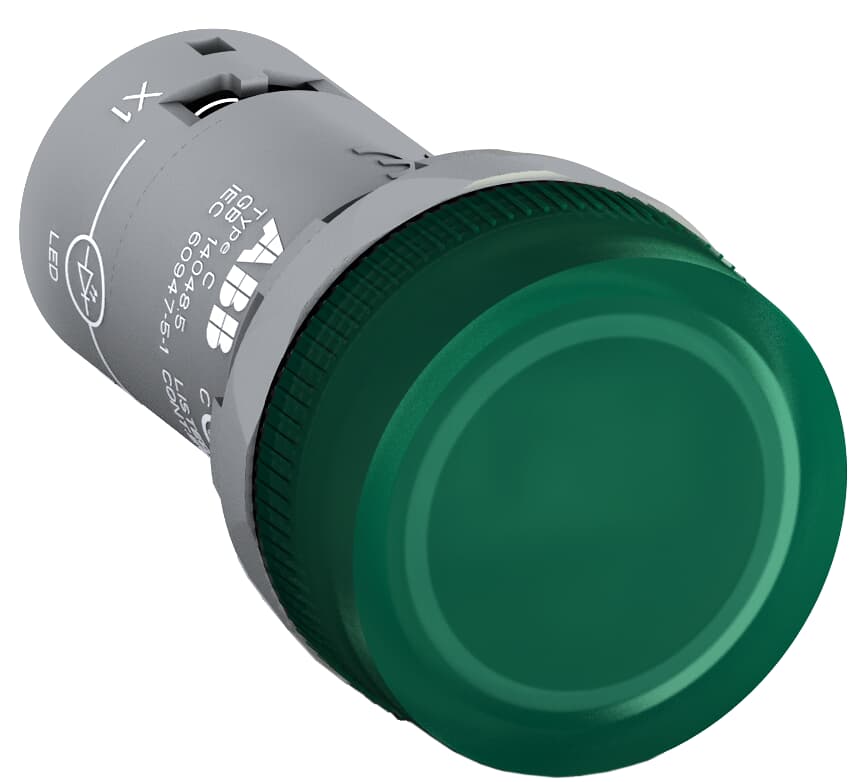 ABB ABB CL2-623G Indicator light complete