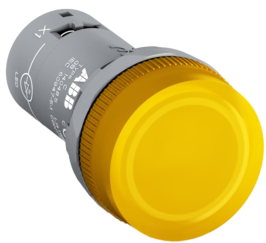 ABB ABB CL2-623Y Indicator light complete