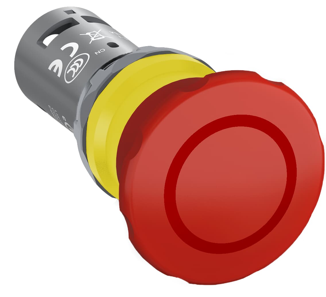 ABB ABB CE4P-10R-11 Emergency stop