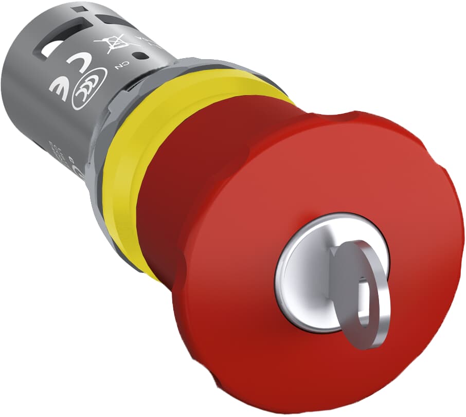 ABB ABB CE4K1-10R-02 Emergency stop