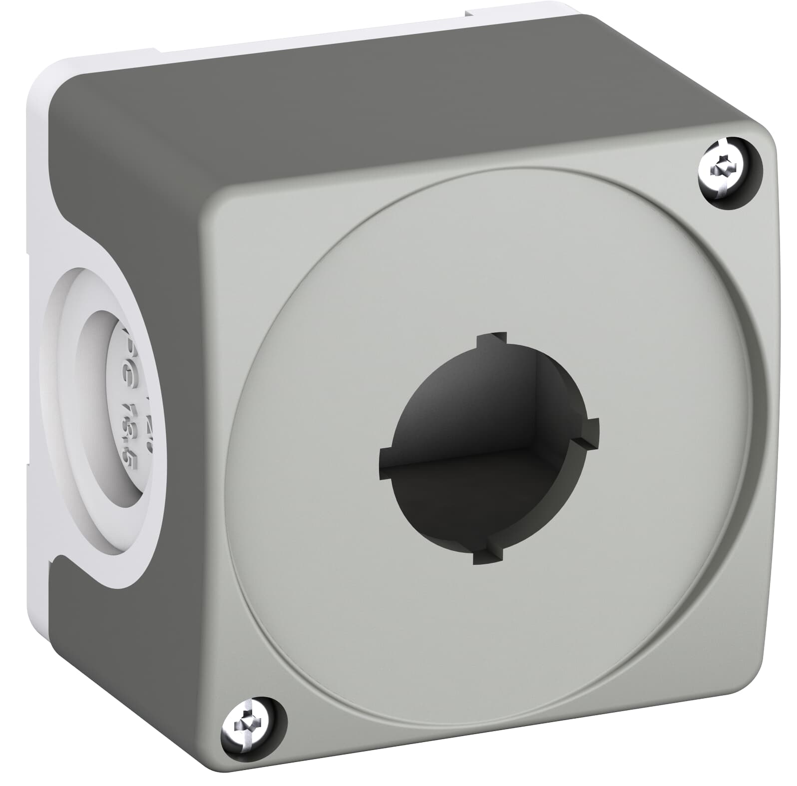 ABB ABB CEP1-0 Enclosure for control circuit devices