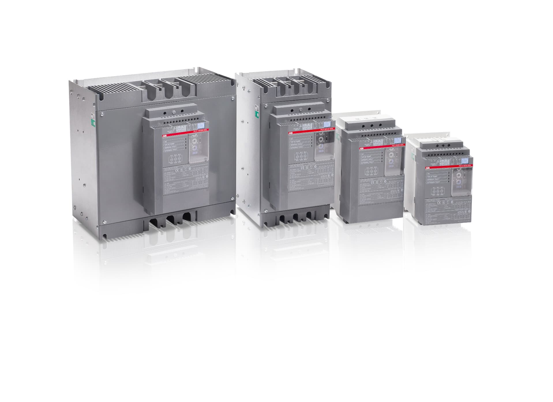 ABB ABB PSS85/147-500L Softstarter