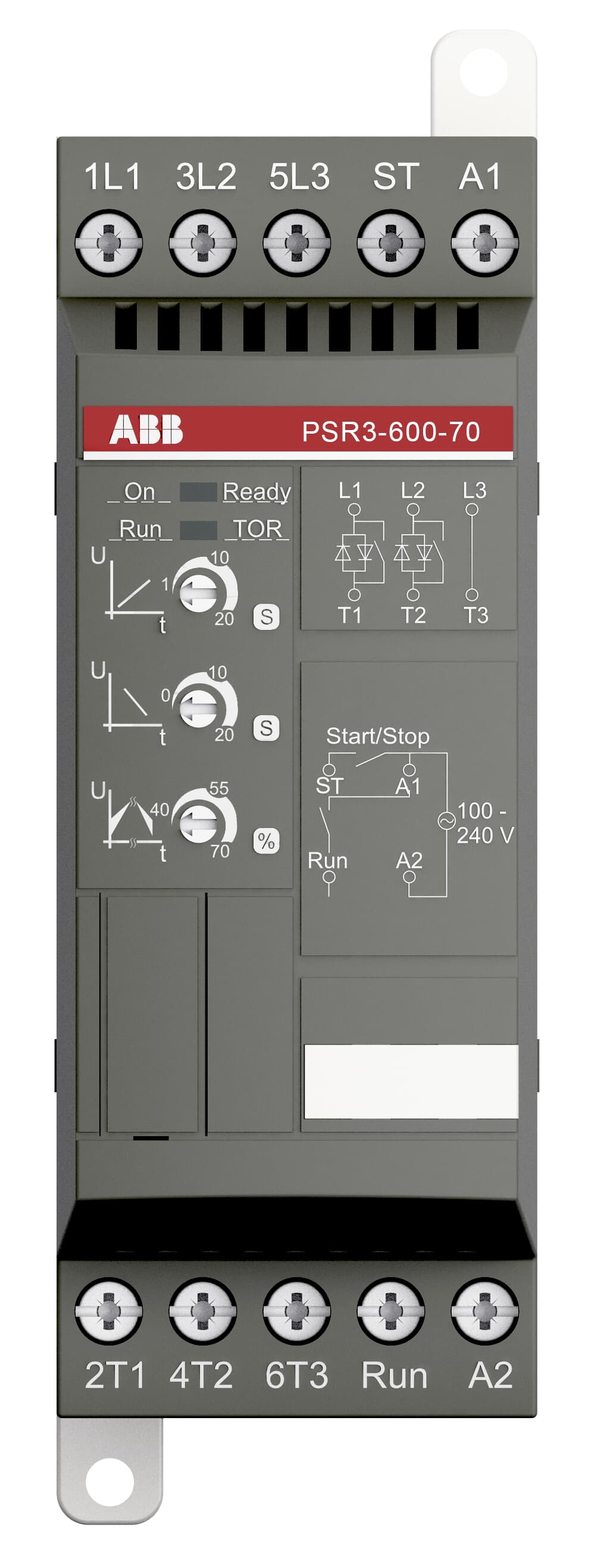 ABB ABB PSR3-600-70 Soft starter