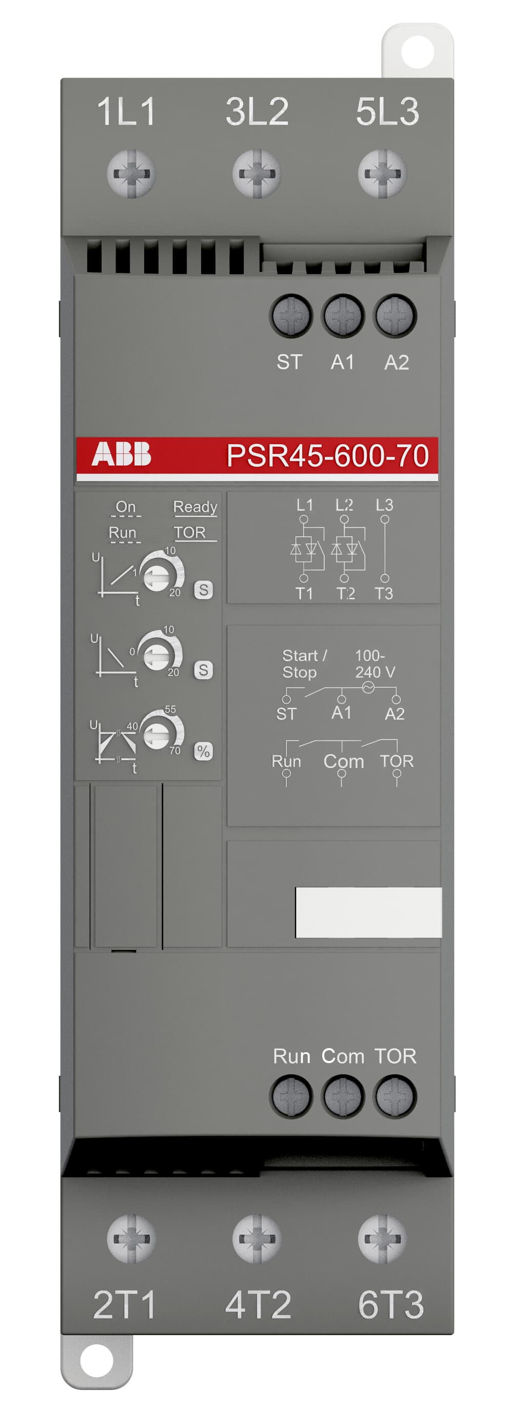 ABB ABB PSR45-600-70 Soft starter