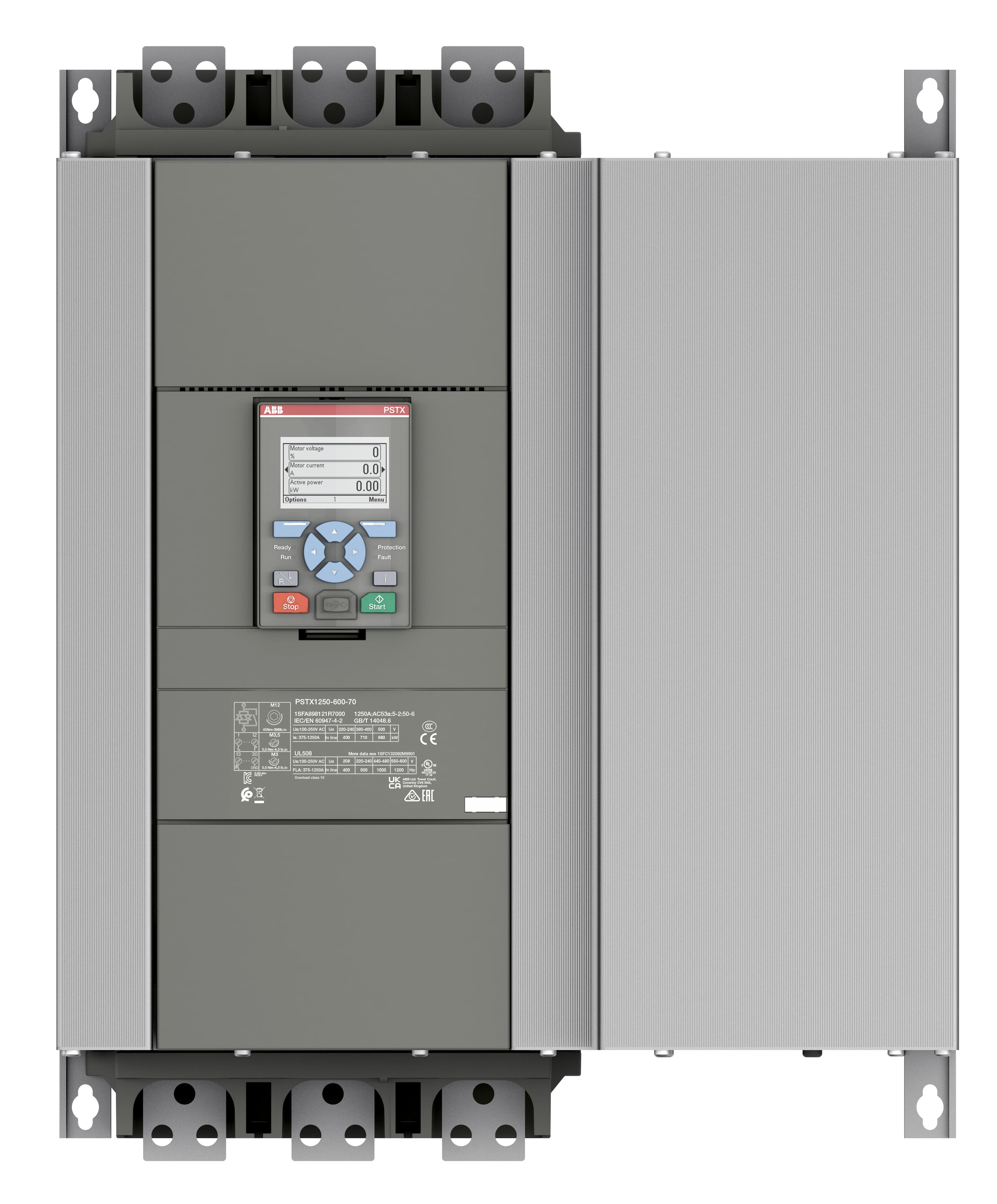 ABB ABB PSTX1250-600-70 Soft starter