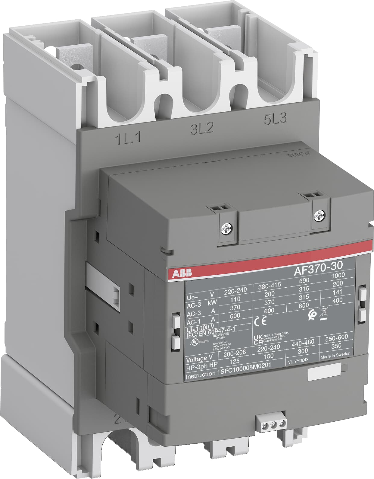 ABB ABB PSBP-370 Accessories/spare parts for low-voltage switch technology