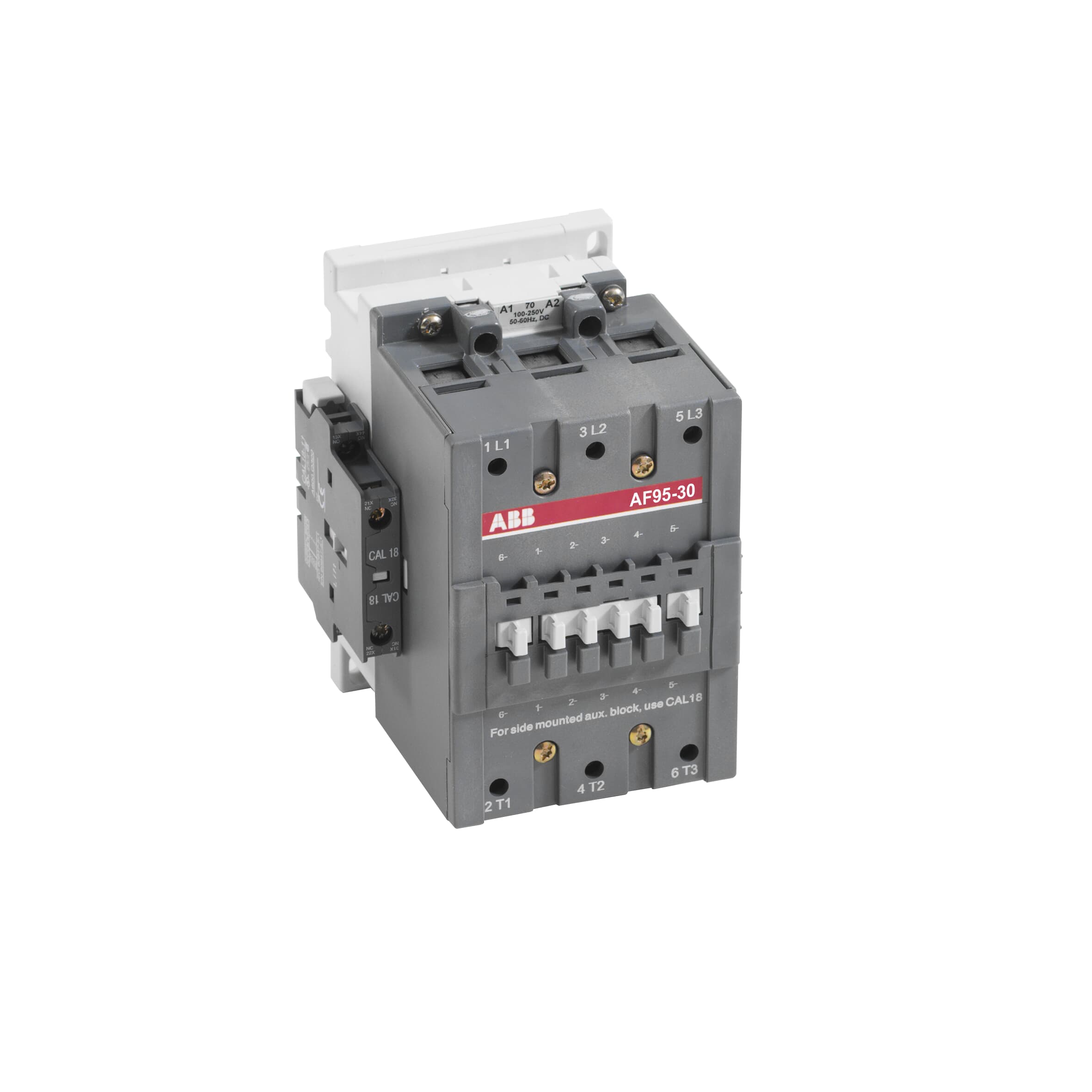 ABB ABB A95-30-11-88 Block Contactor