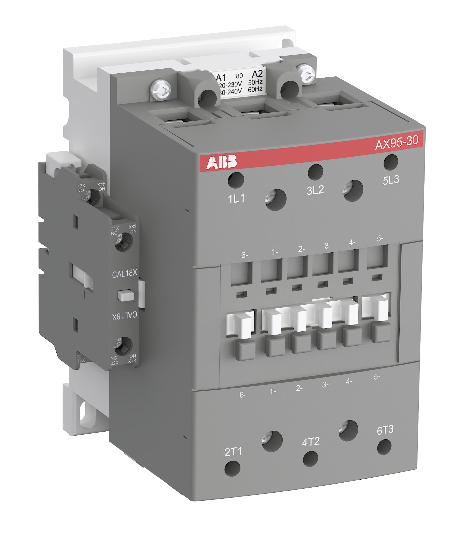 ABB ABB AX95-30-11-80 Block Contactor