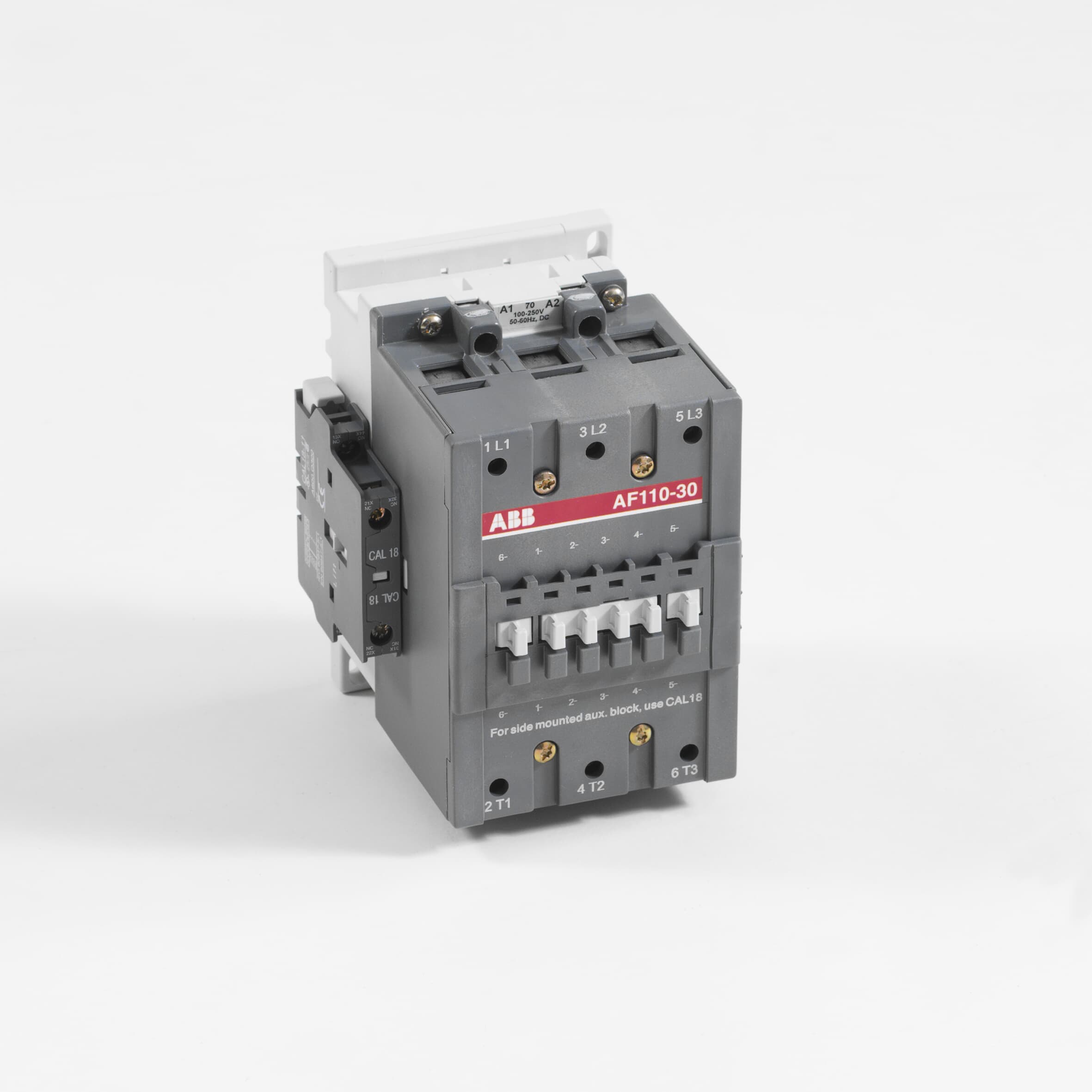 ABB ABB AF110-30-11-70 Block Contactor