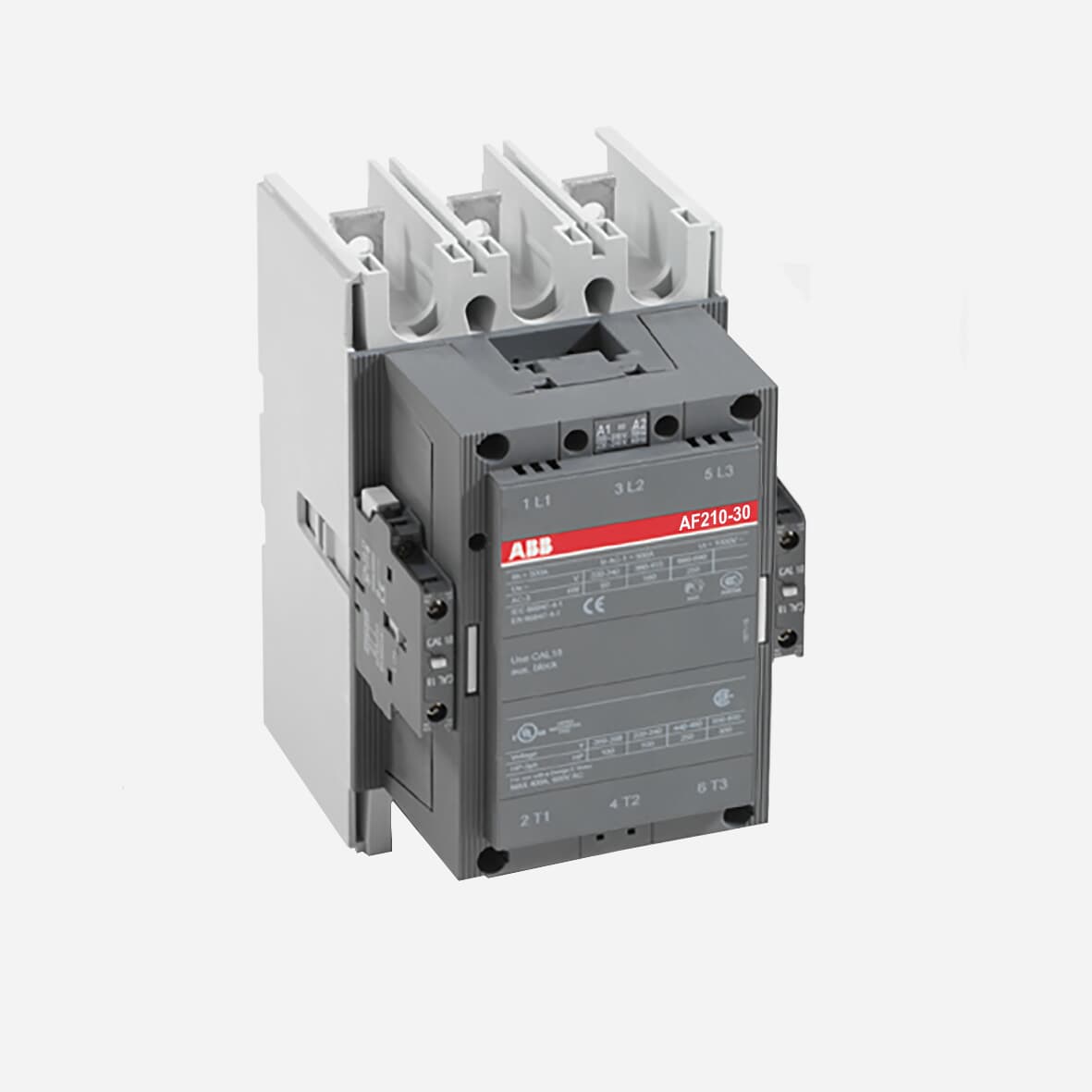 ABB ABB AF210-30-11-70 Block Contactor