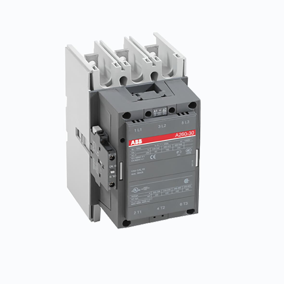 ABB ABB A260-30-11-80 Block Contactor
