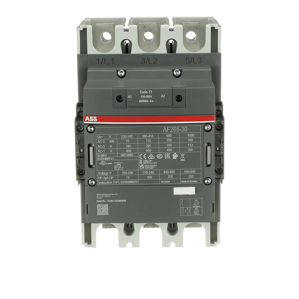 ABB ABB AF265-30-22-13 Block Contactor