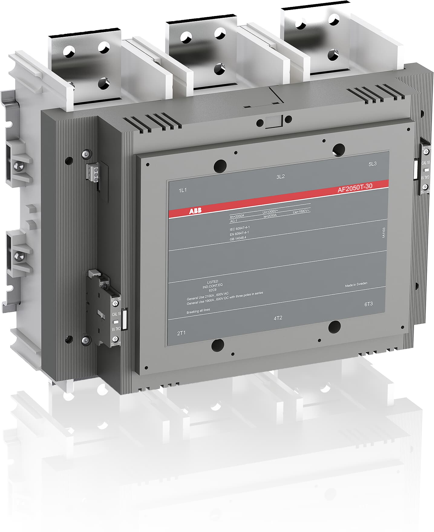 ABB ABB AF2050-30-22-70 Block Contactor