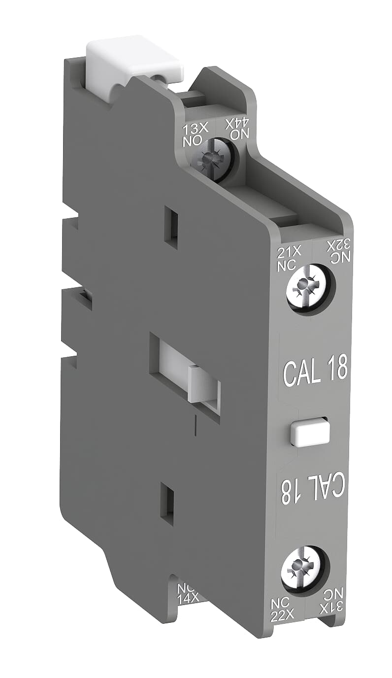 ABB ABB CAL18-11 Auxiliary Contact Block
